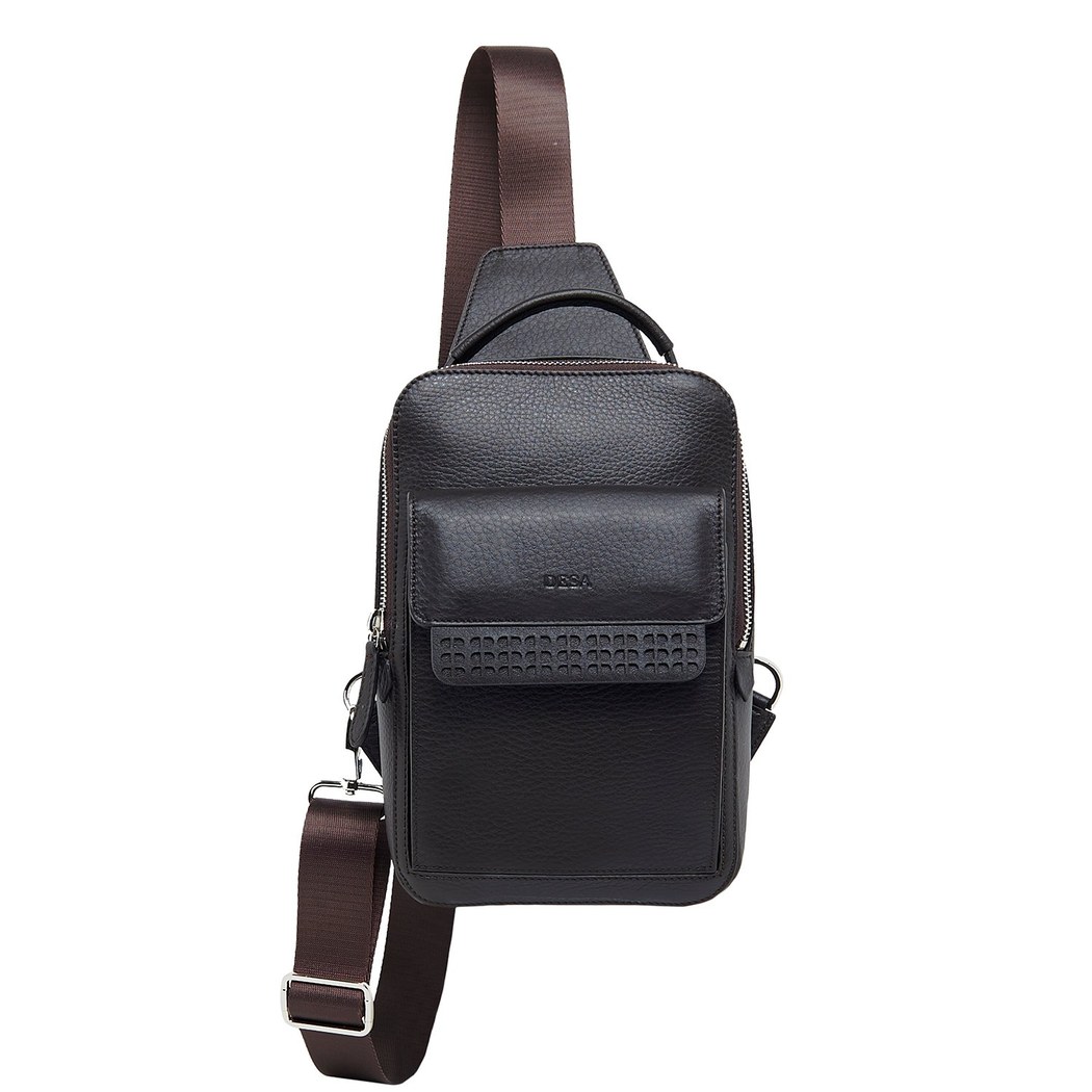 Baylen Erkek Deri Çapraz Çanta