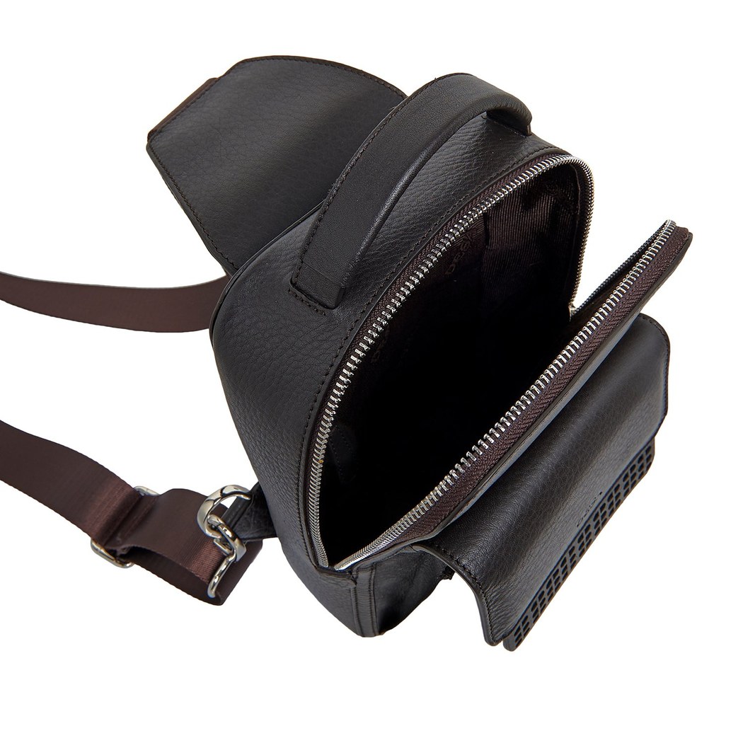 Baylen Erkek Deri Çapraz Çanta