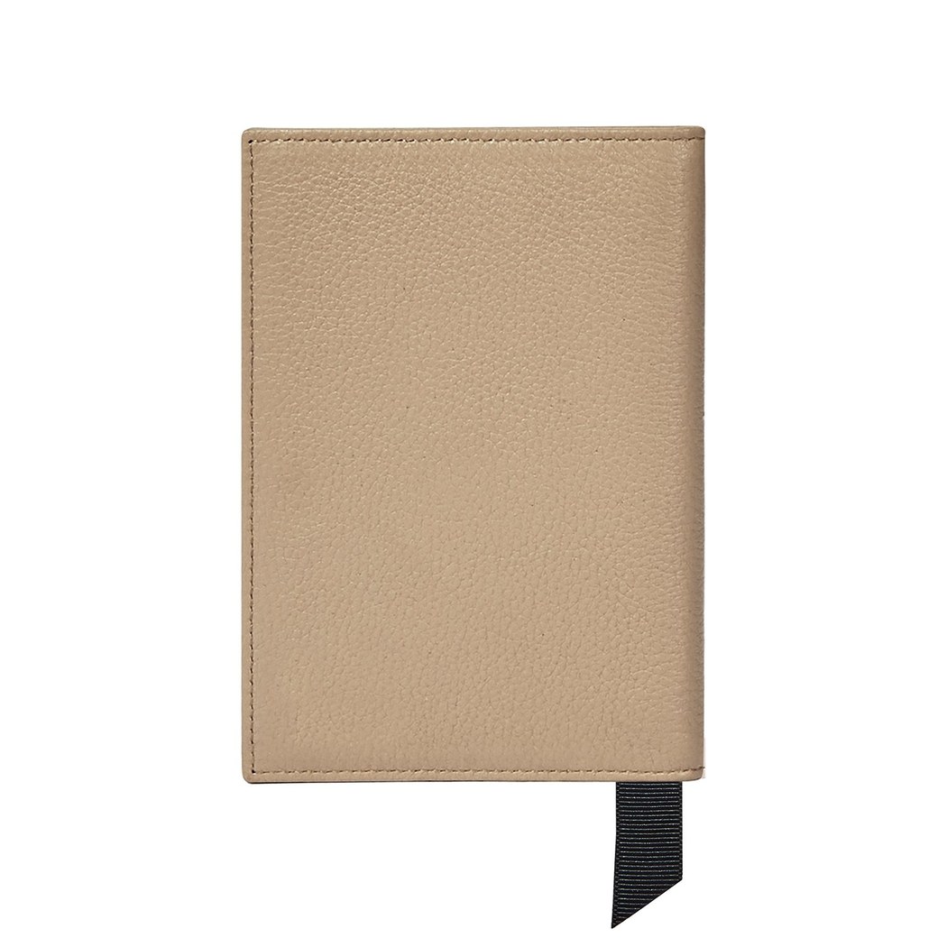 Bej Alameda Floter Deri Pasaportluk