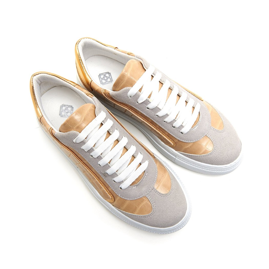 Bej Amelie Kadın Spor Ayakkabı