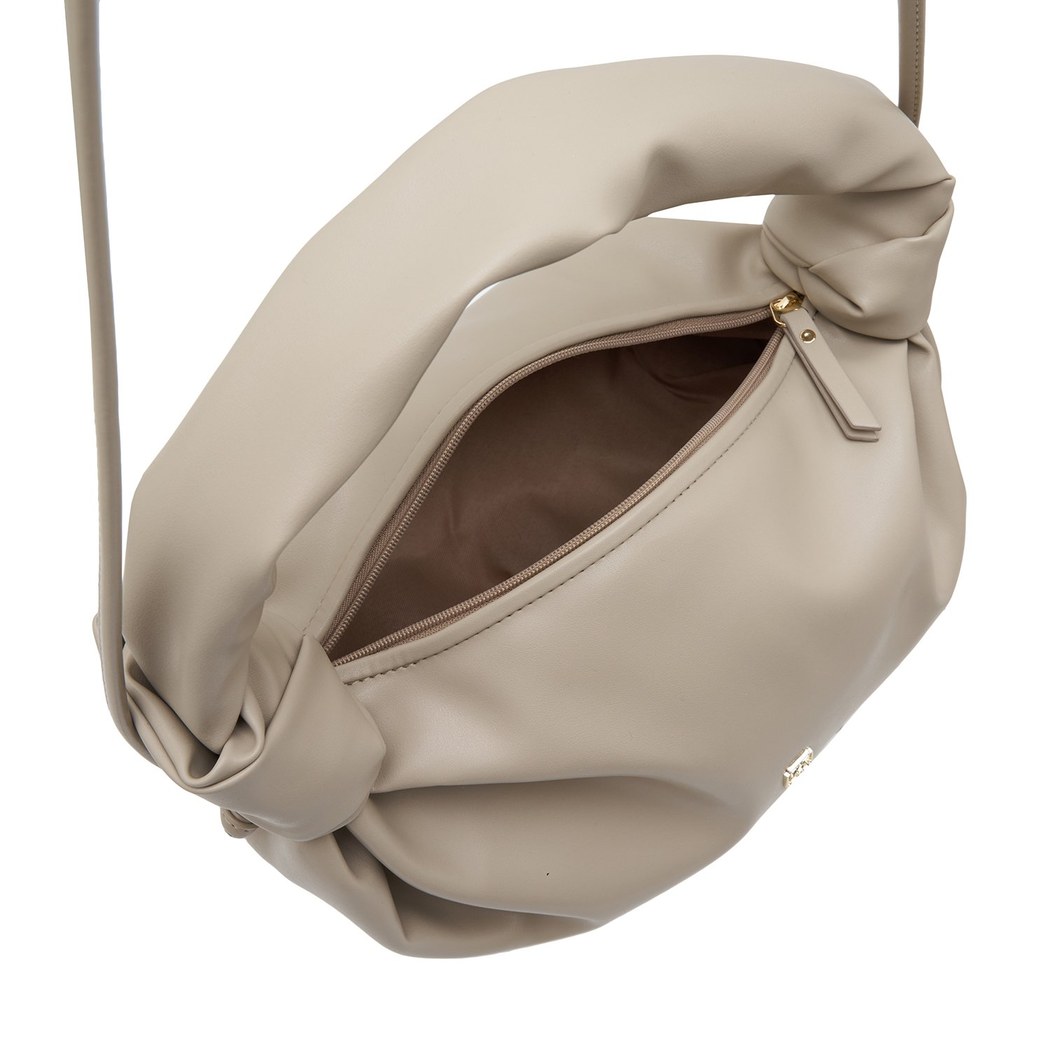 Bej Andray Kadın Omuz Askılı Çanta
