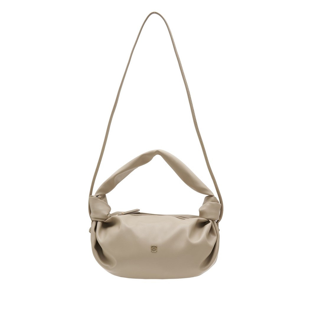 Bej Andray Kadın Omuz Askılı Çanta