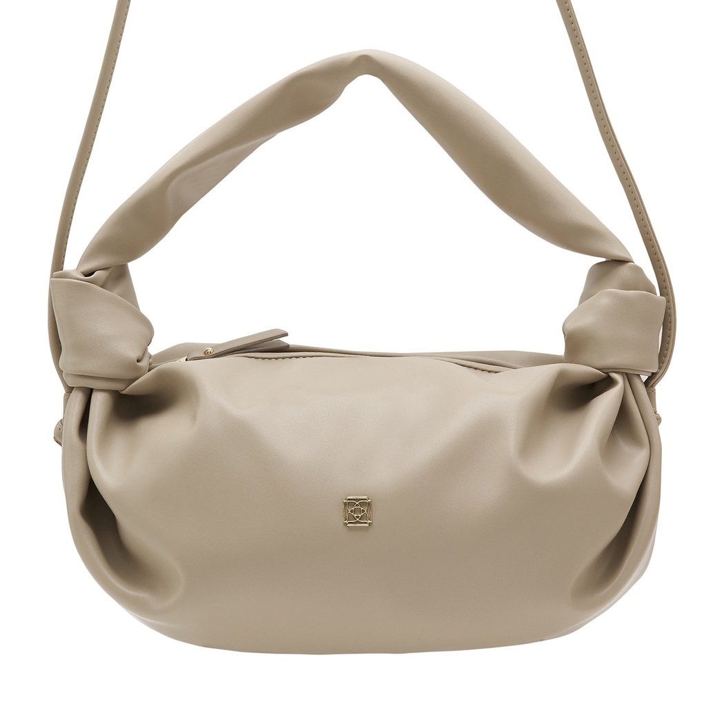Bej Andray Kadın Omuz Askılı Çanta