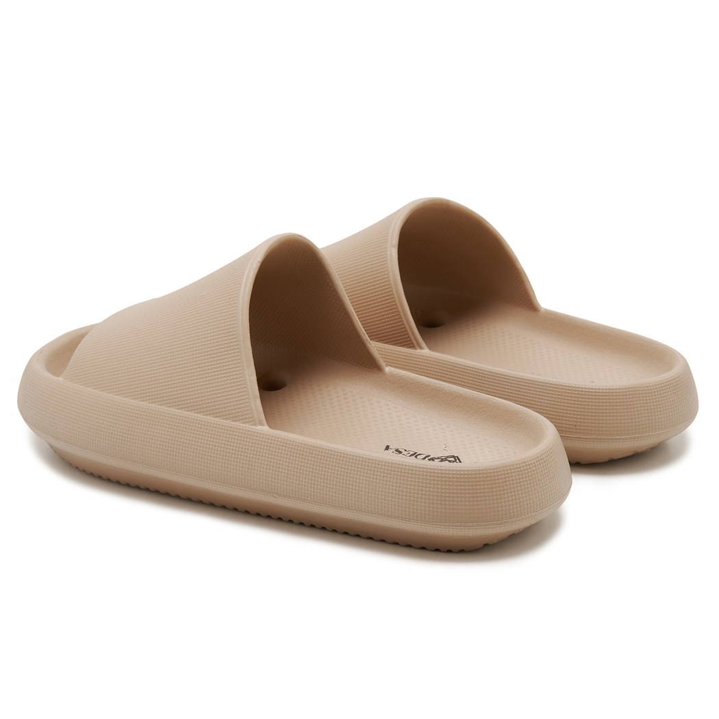 Bej Cloud Erkek Terlik