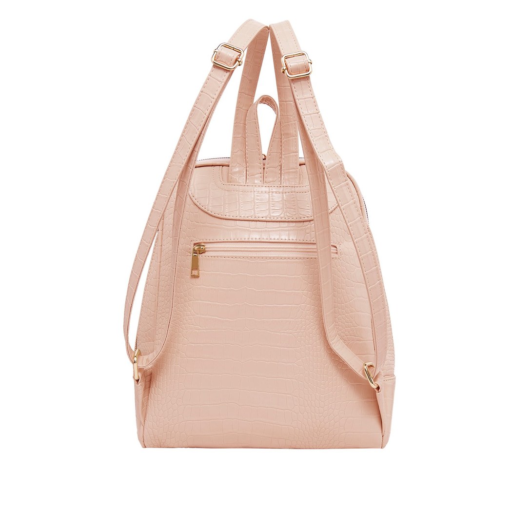 Bej Evans Kadın Sırt Çantası