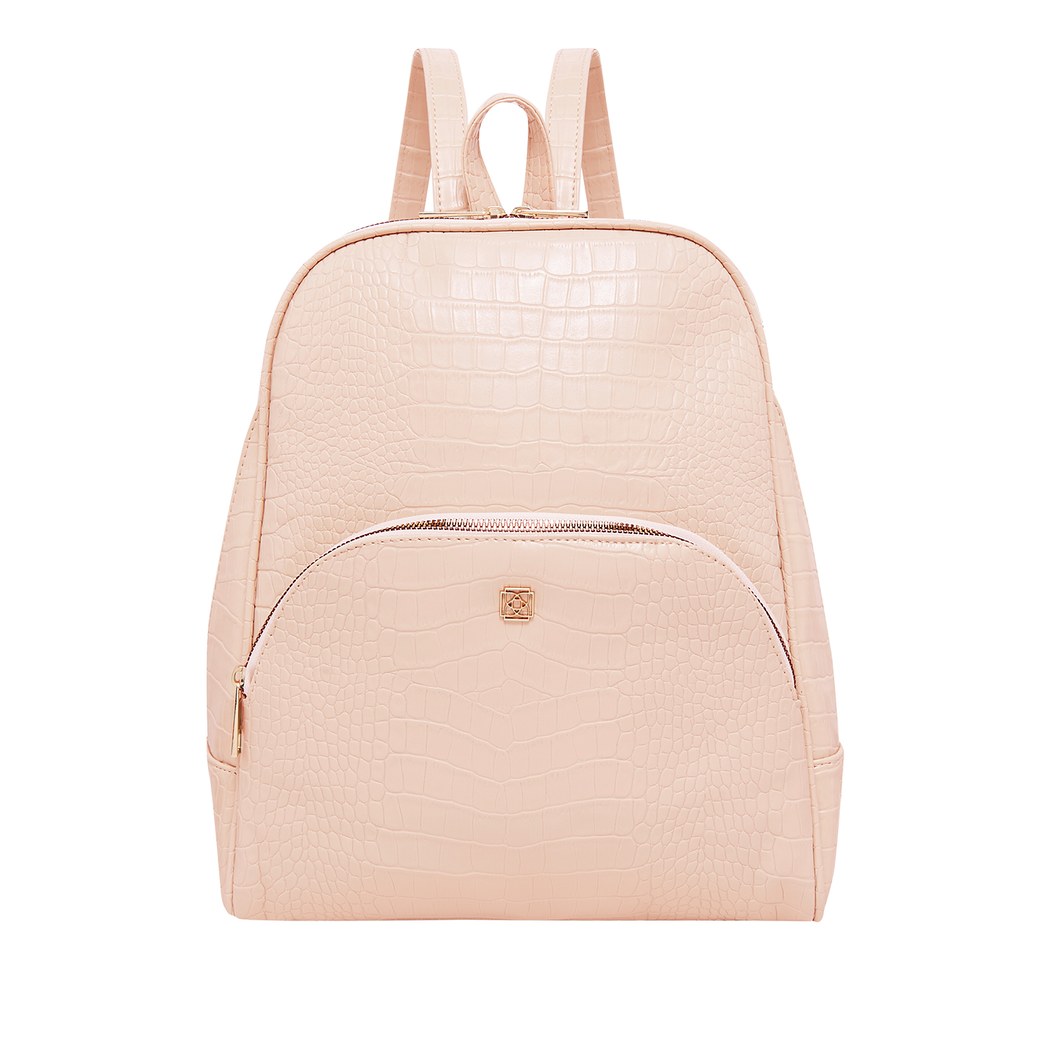 Bej Evans Kadın Sırt Çantası