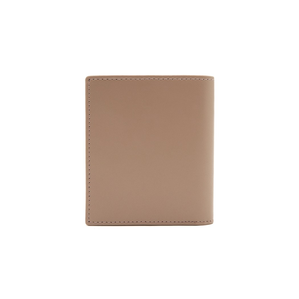 Bej Kadın Deri Cüzdan