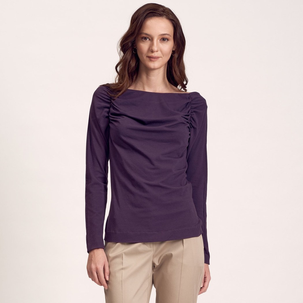 Bej Kadın Klasik Pantolon