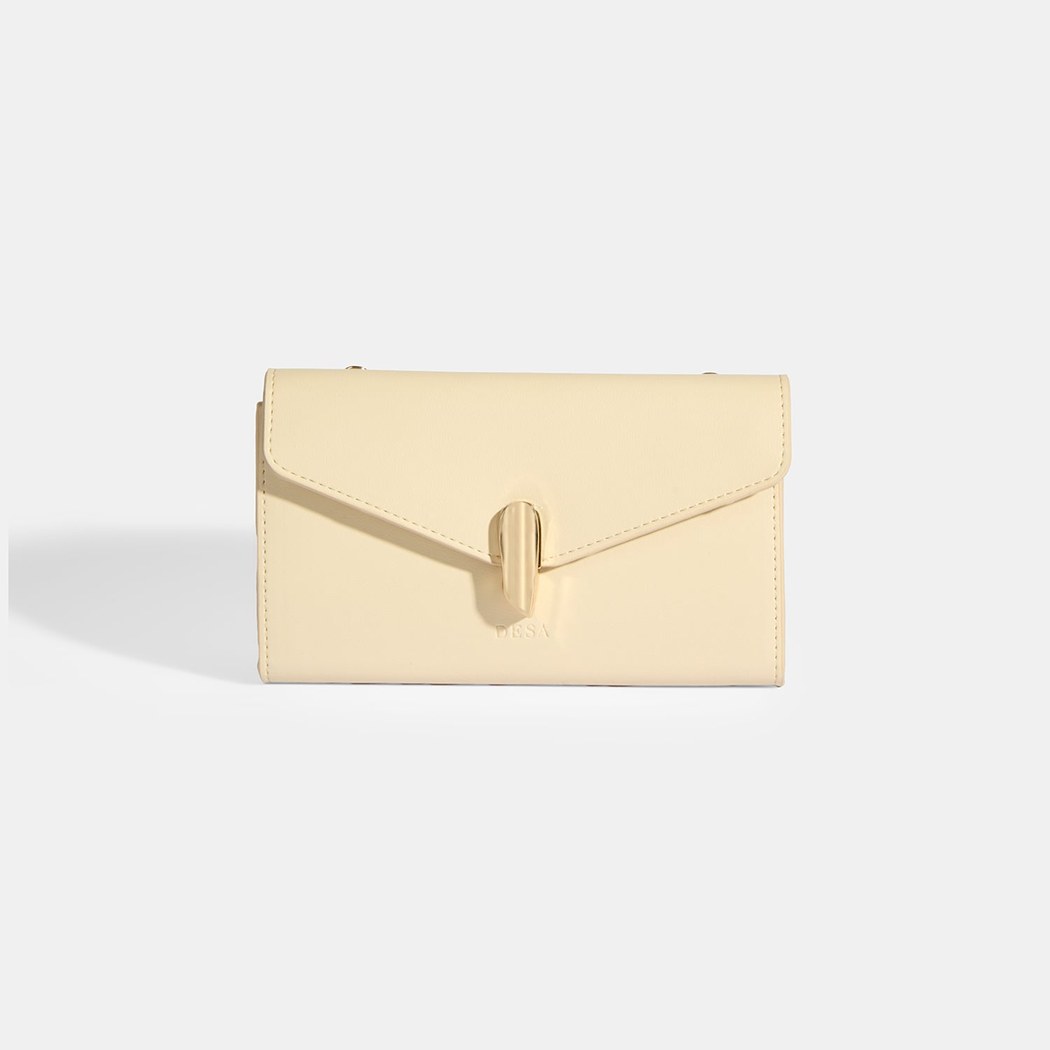 Bej Kadın Portföy Çanta