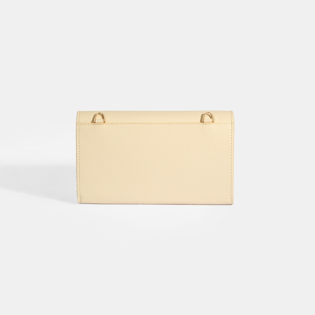 Bej Kadın Portföy Çanta