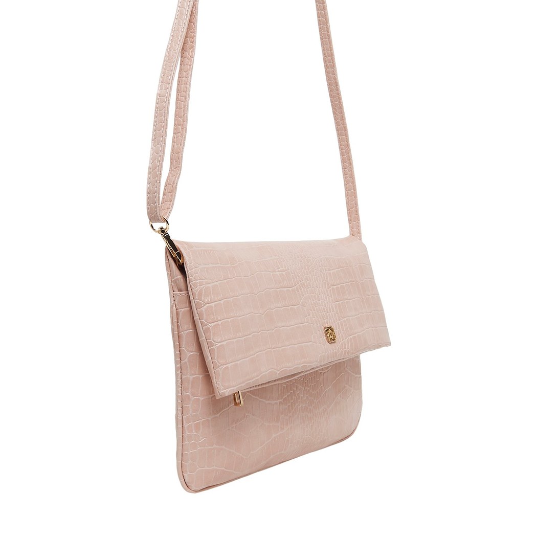 Bej Nancy Kadın Omuz Askılı Çanta