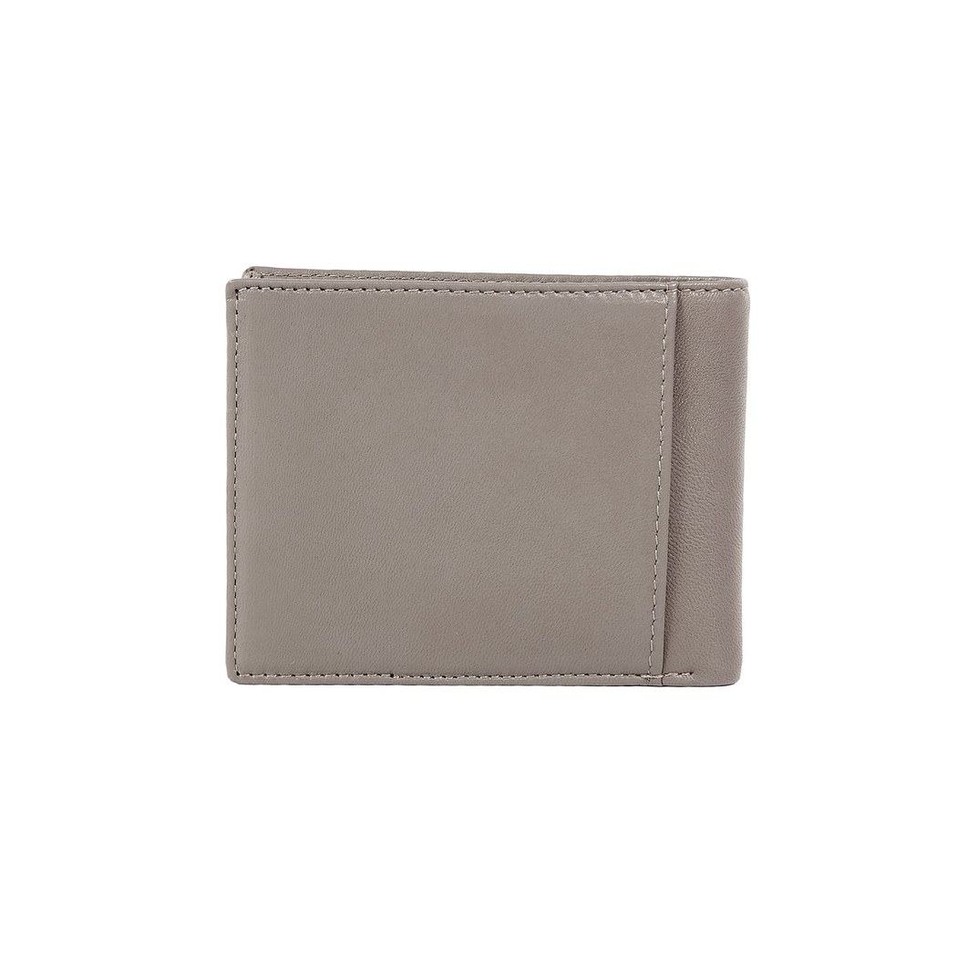 Bej Valentin Erkek Deri Cüzdan