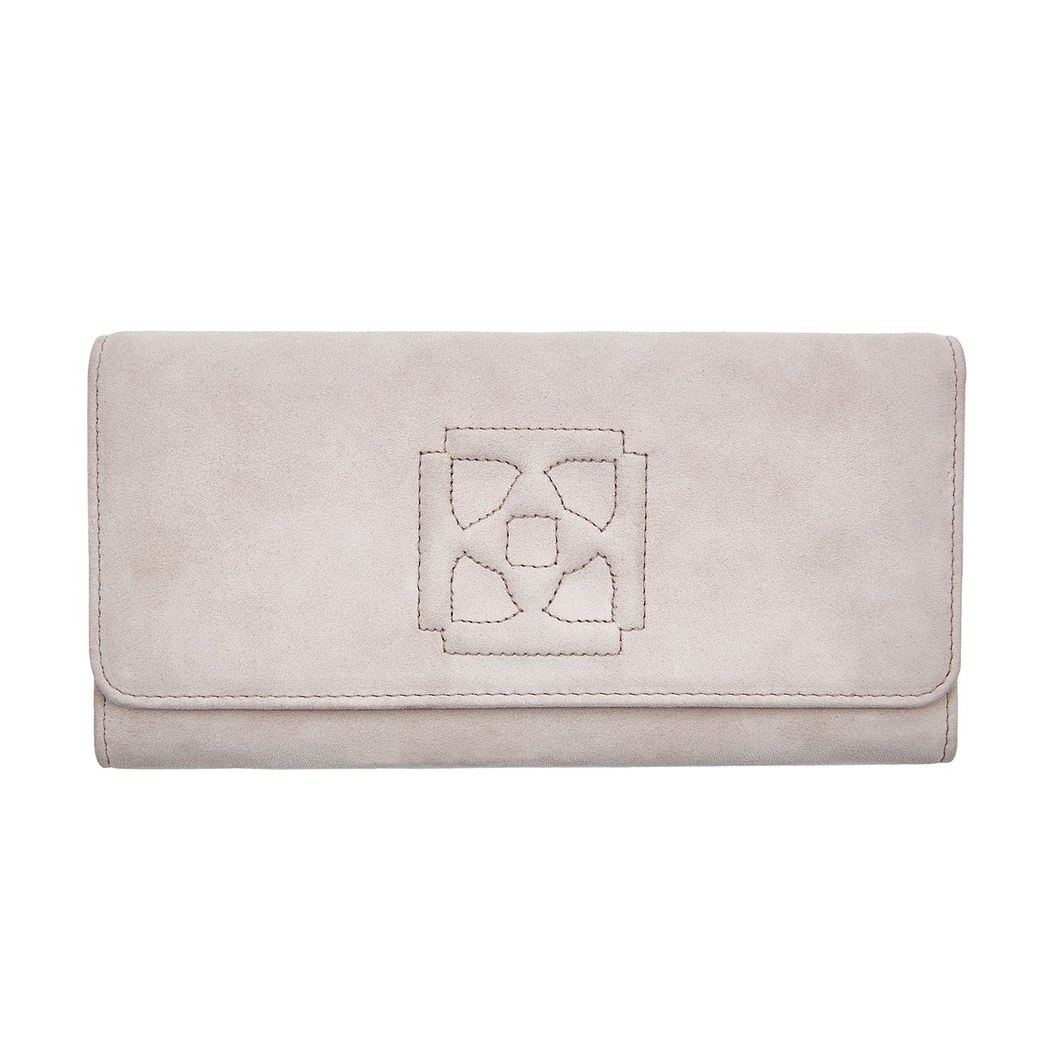 Belle Kapaklı Kadın Deri Cüzdan