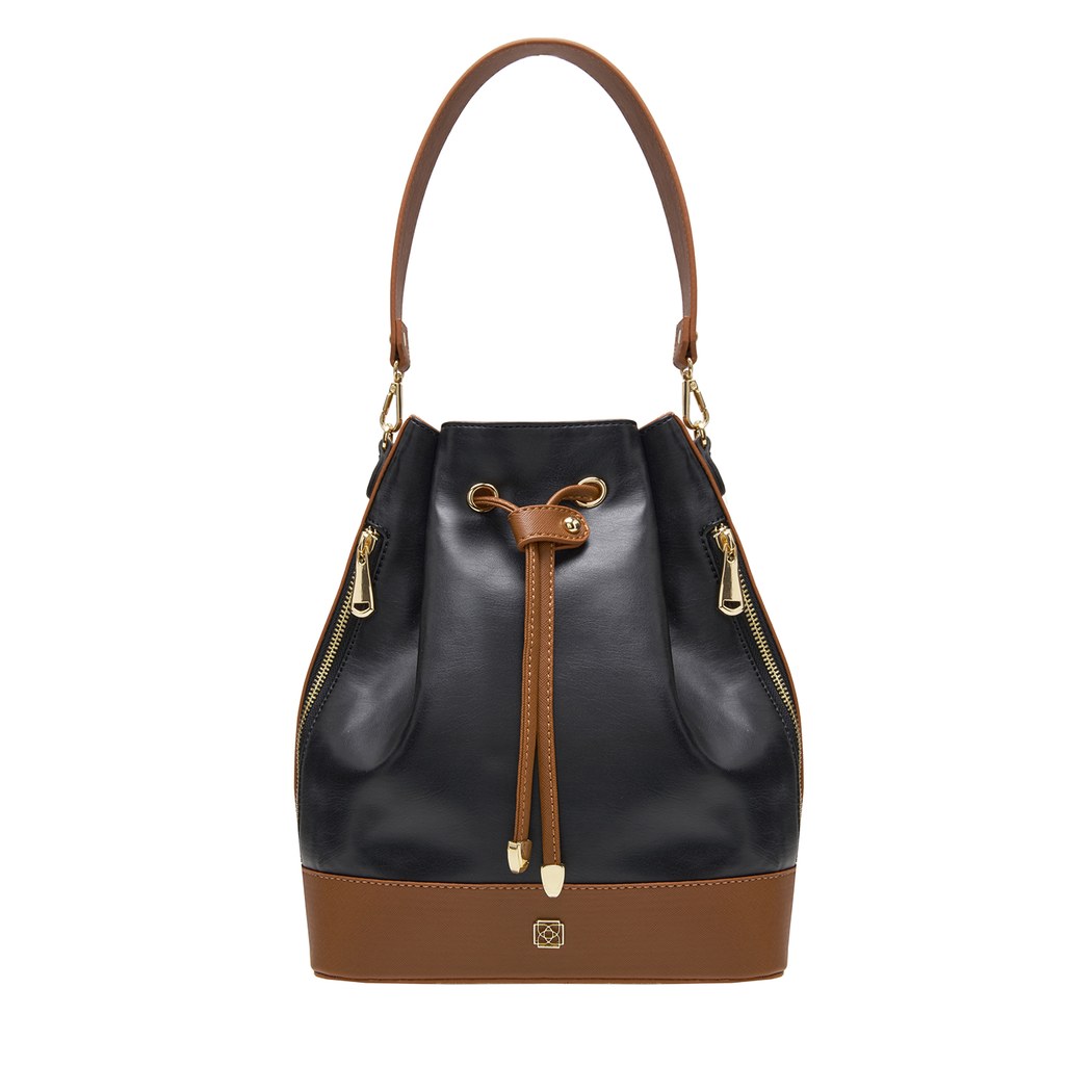 Benard Siyah Kadın Omuz Çantası