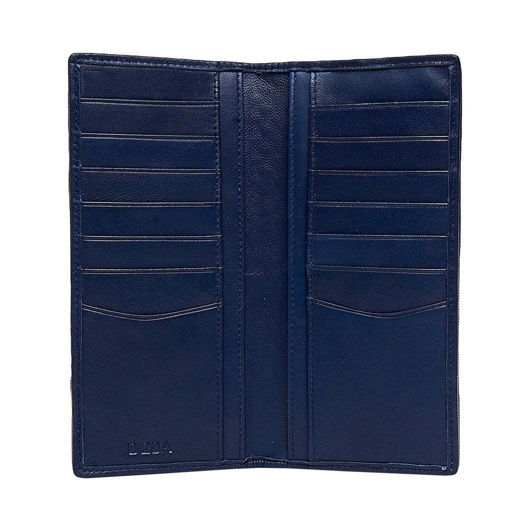 Benigna Kadın Örgü Deri Kartlık