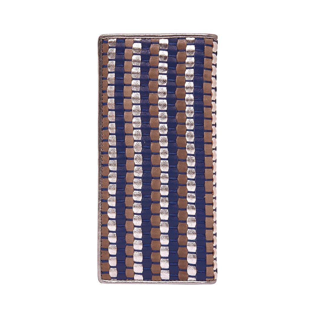 Benigna Kadın Örgü Deri Kartlık