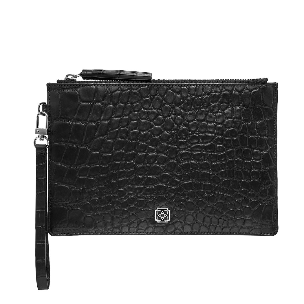 Berit Kadın Deri El Çantası