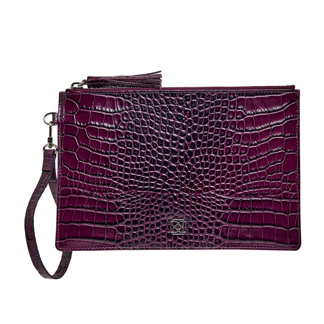 Berit Kadın Deri El Çantası