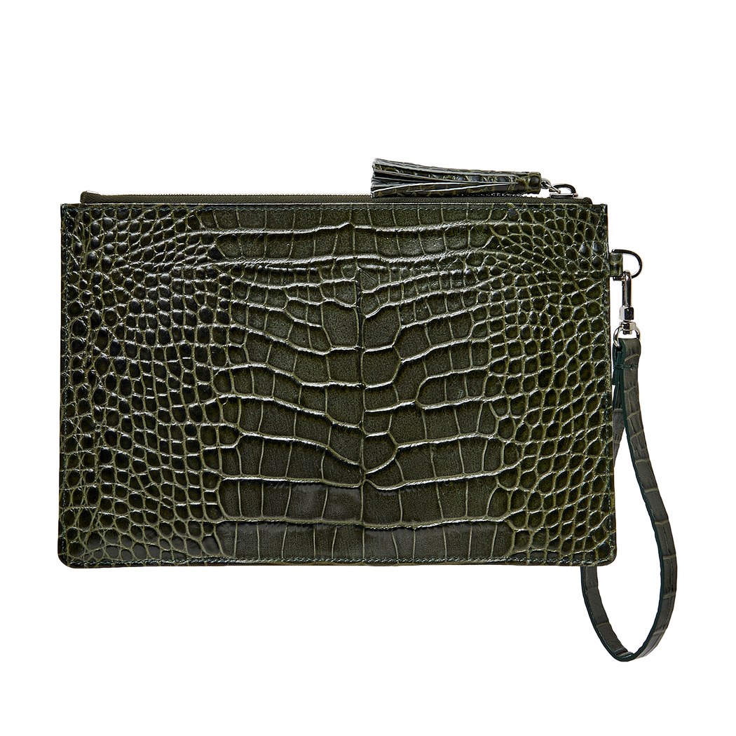 Berit Kadın Deri El Çantası