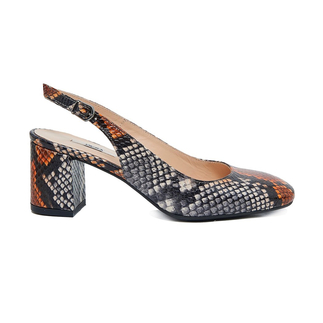 Bertie Kadın Deri Klasik Ayakkabı