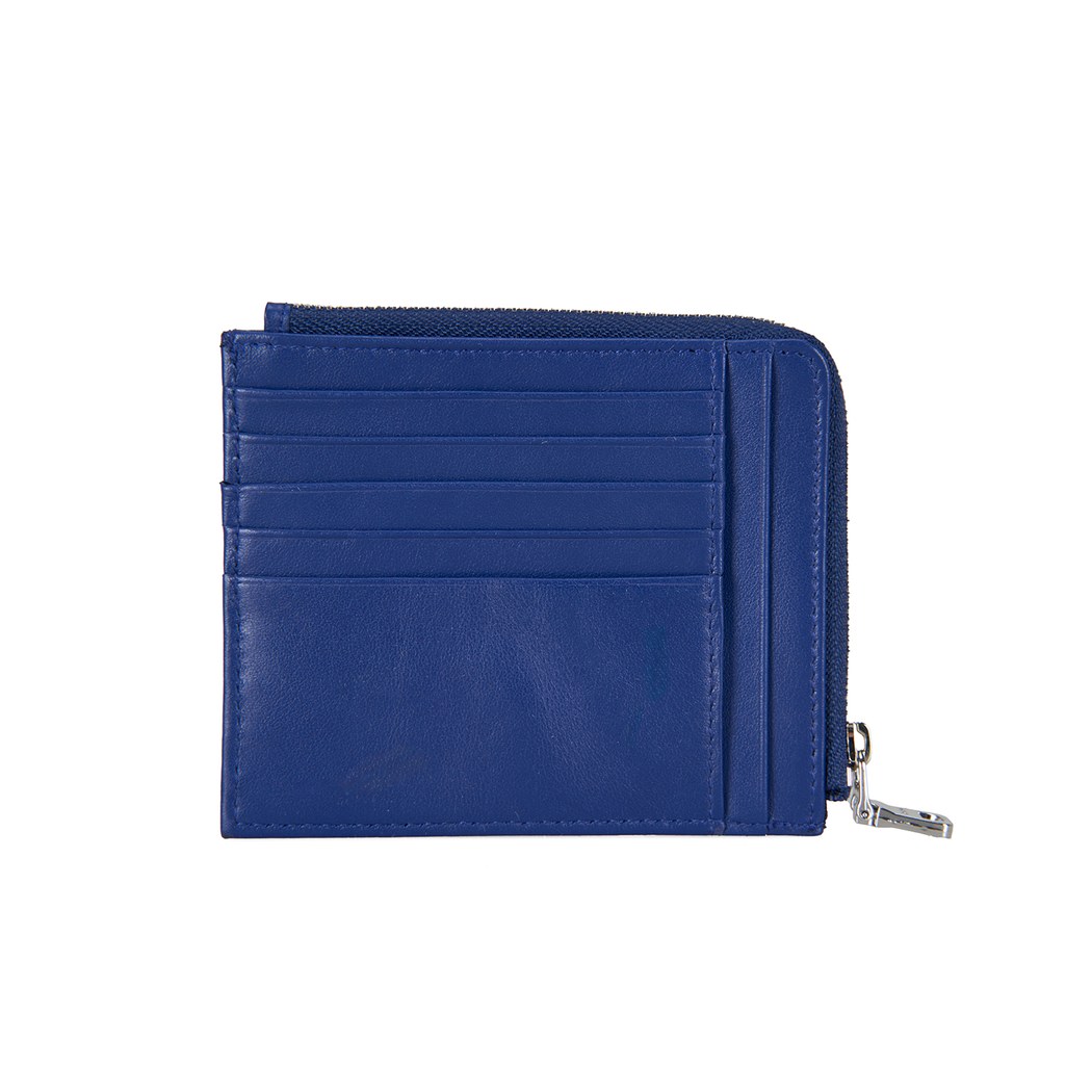 Bestenya Lacivert Erkek Deri Cüzdan