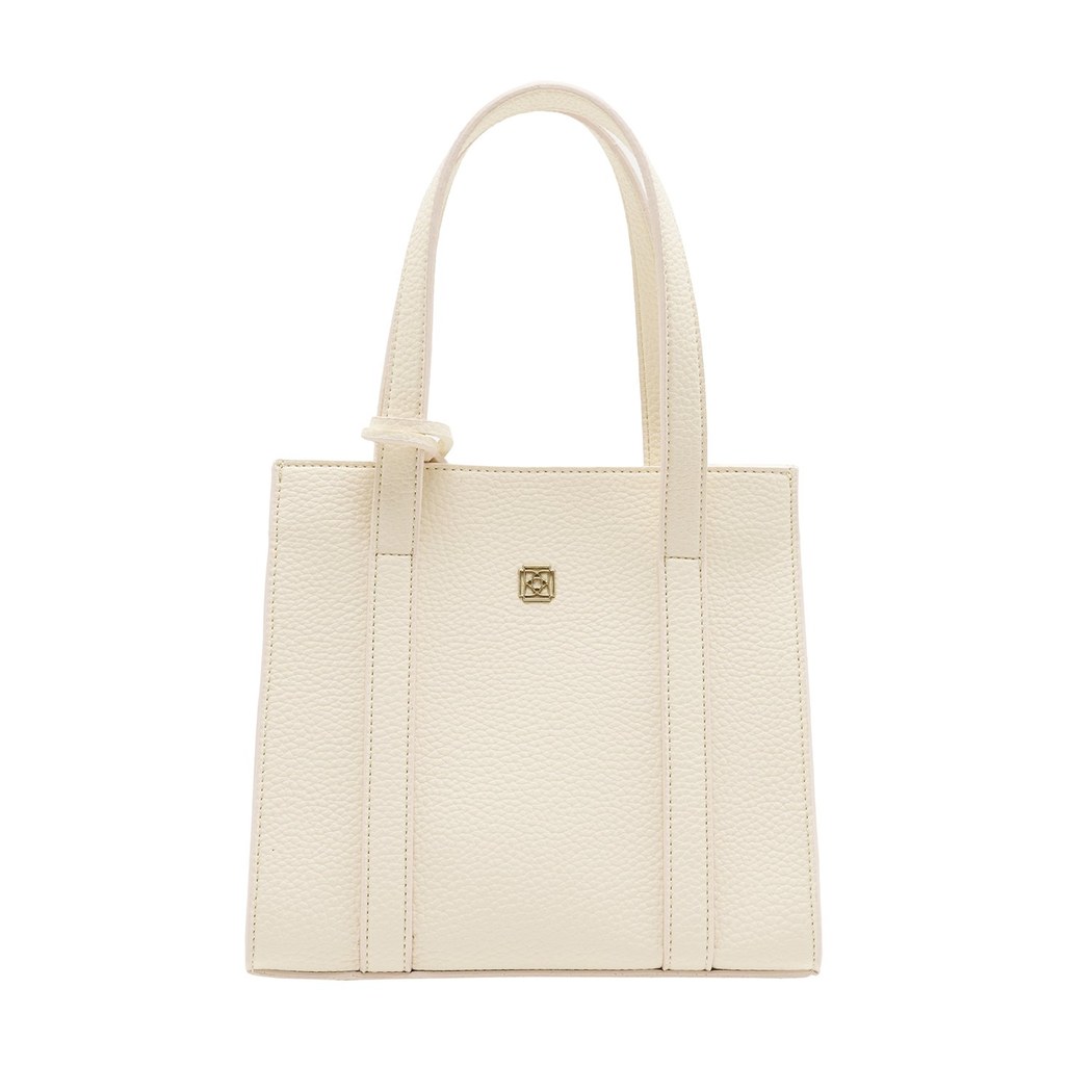 Beyaz Arcene Kadın Omuz Askılı Çanta