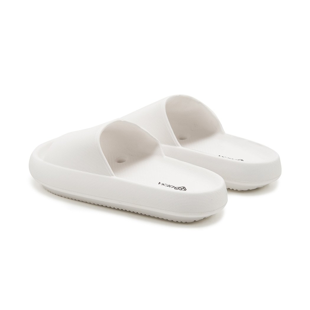 Beyaz Cloud Kadın Terlik