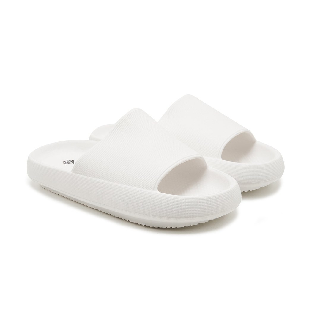 Beyaz Cloud Kadın Terlik