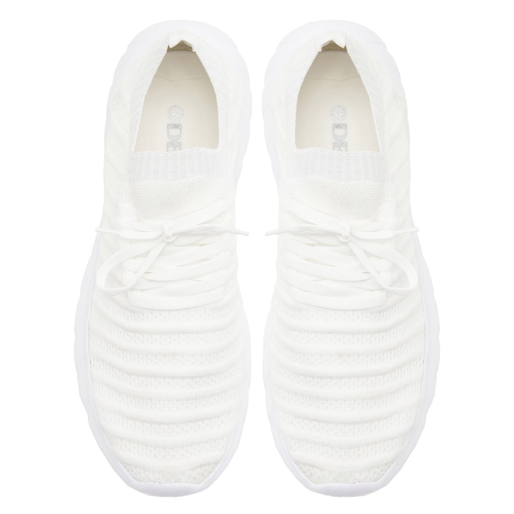 Beyaz Flavo Erkek Spor Ayakkabı