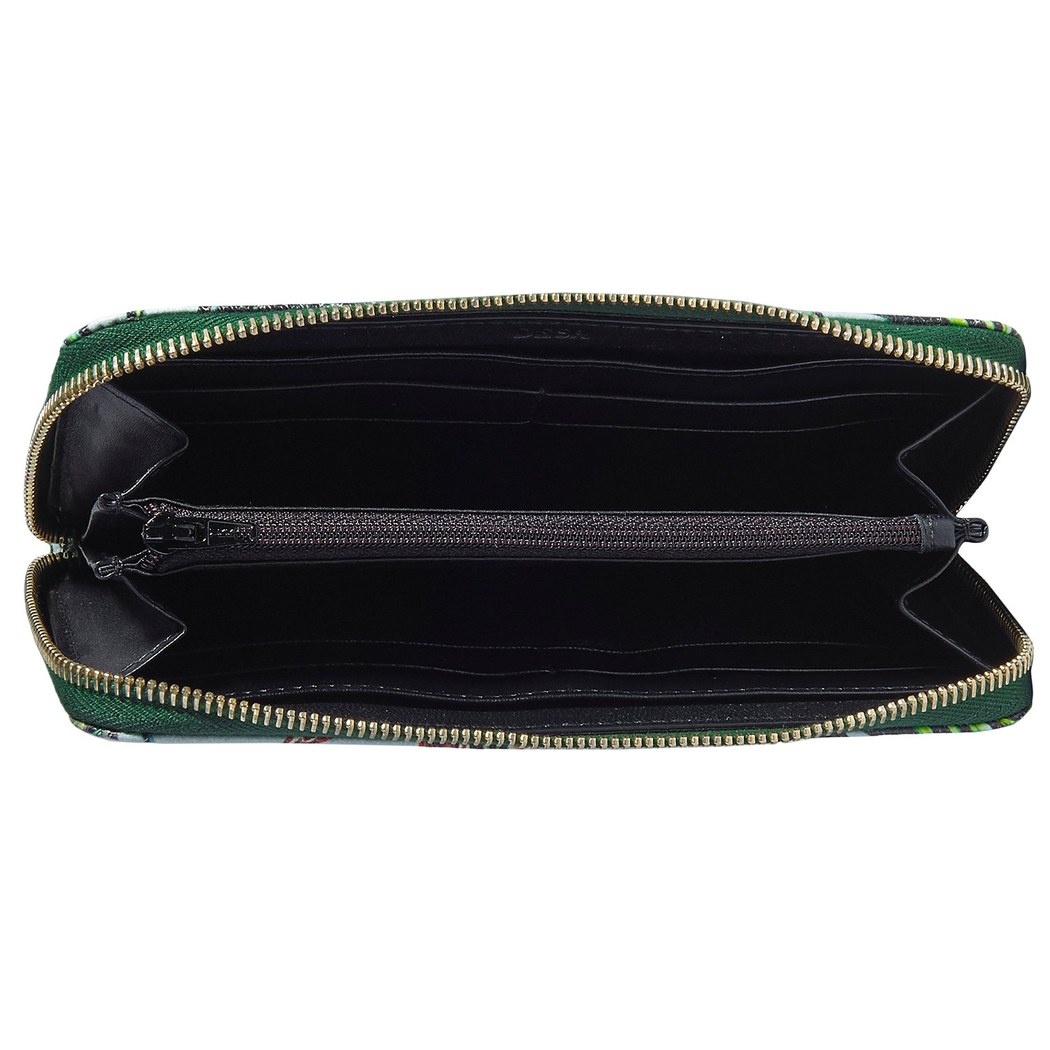 Bibiana Kadın Deri Cüzdan