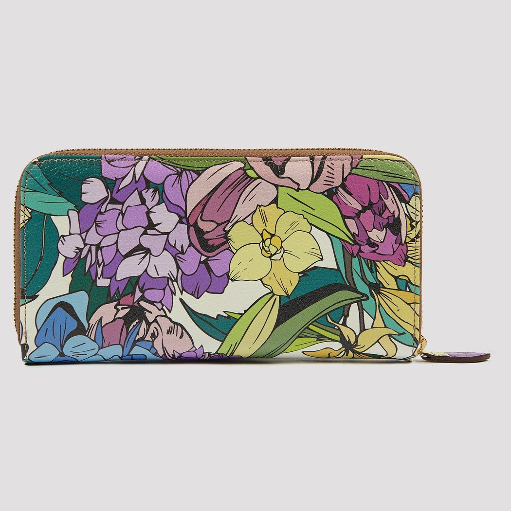 Bibiana Kadın Deri Cüzdan