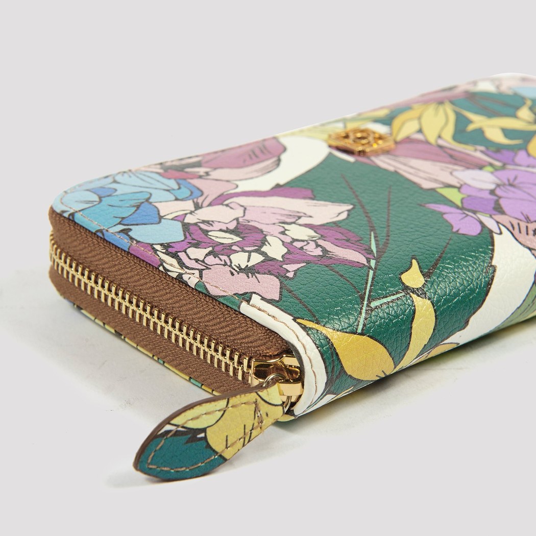 Bibiana Kadın Deri Cüzdan