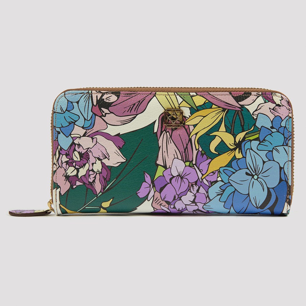 Bibiana Kadın Deri Cüzdan