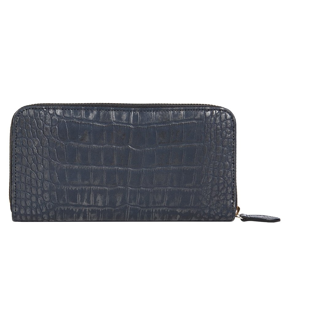 Bibiana Kadın Kroko Baskılı Deri Cüzdan