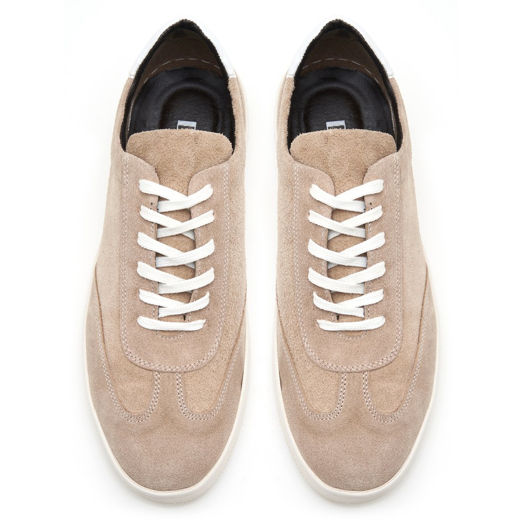 Bill Bej Erkek Süet Deri Spor Ayakkabı