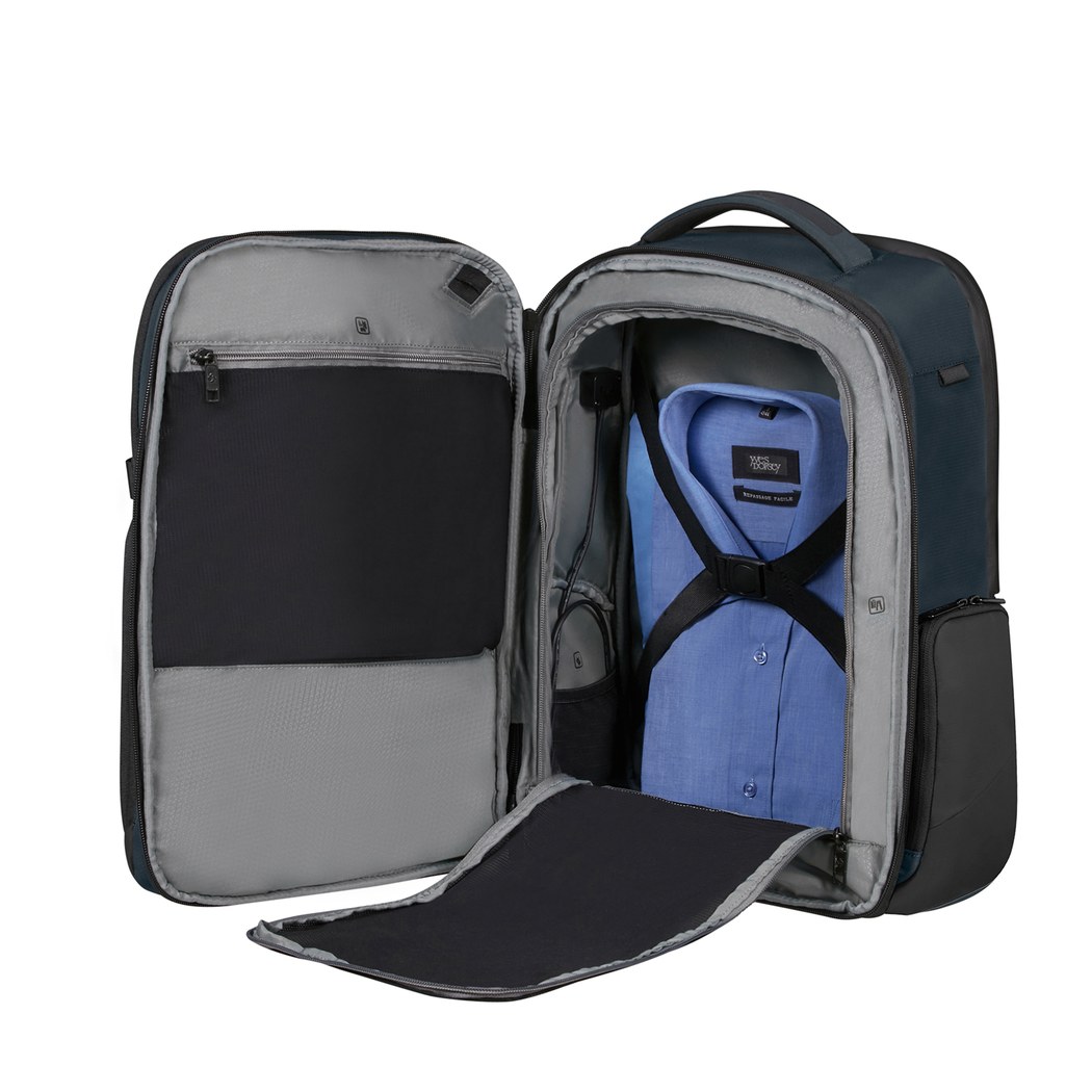 Biz2go - Körüklü Sırt Çantası 17.3