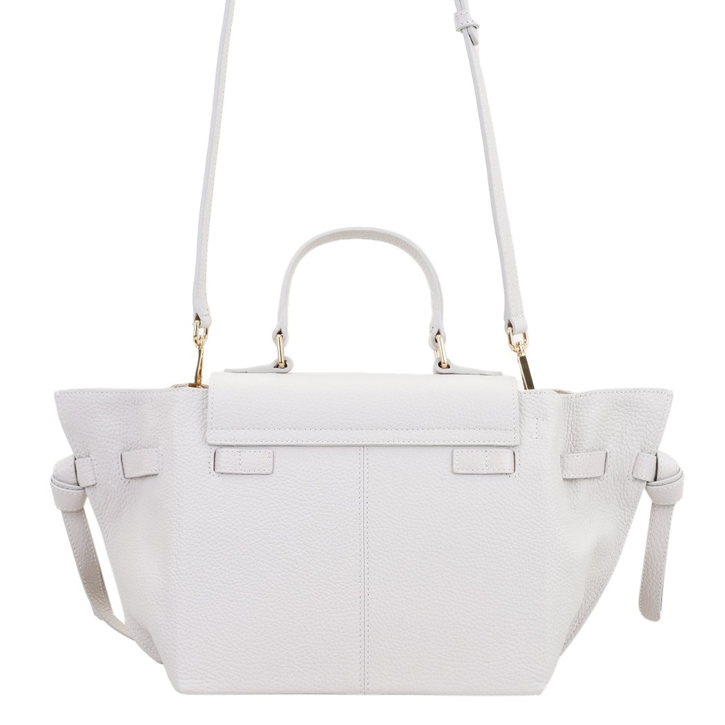 Blühen Bej Kadın Deri El Çantası