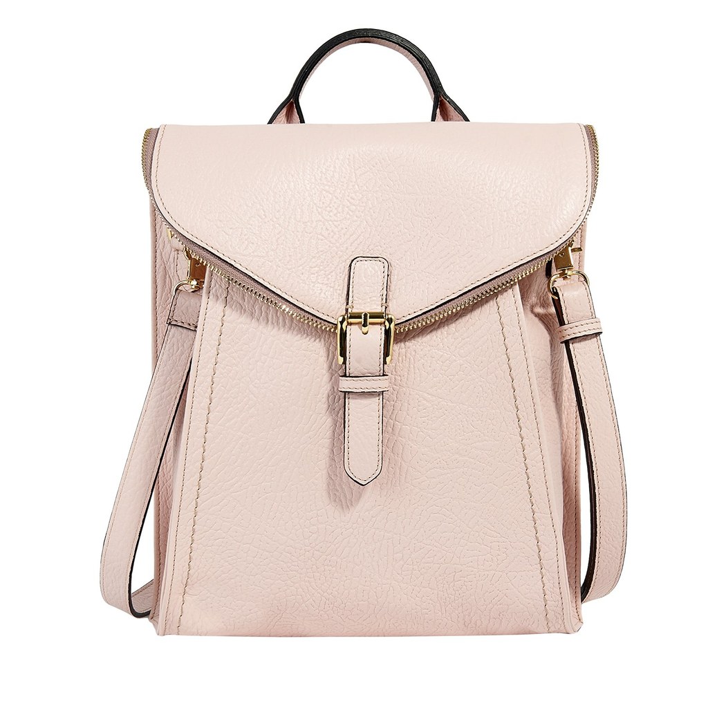 Bodega Kadın Deri Sırt Çantası