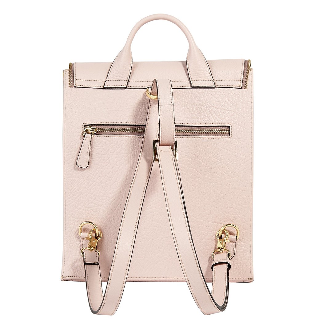 Bodega Kadın Deri Sırt Çantası