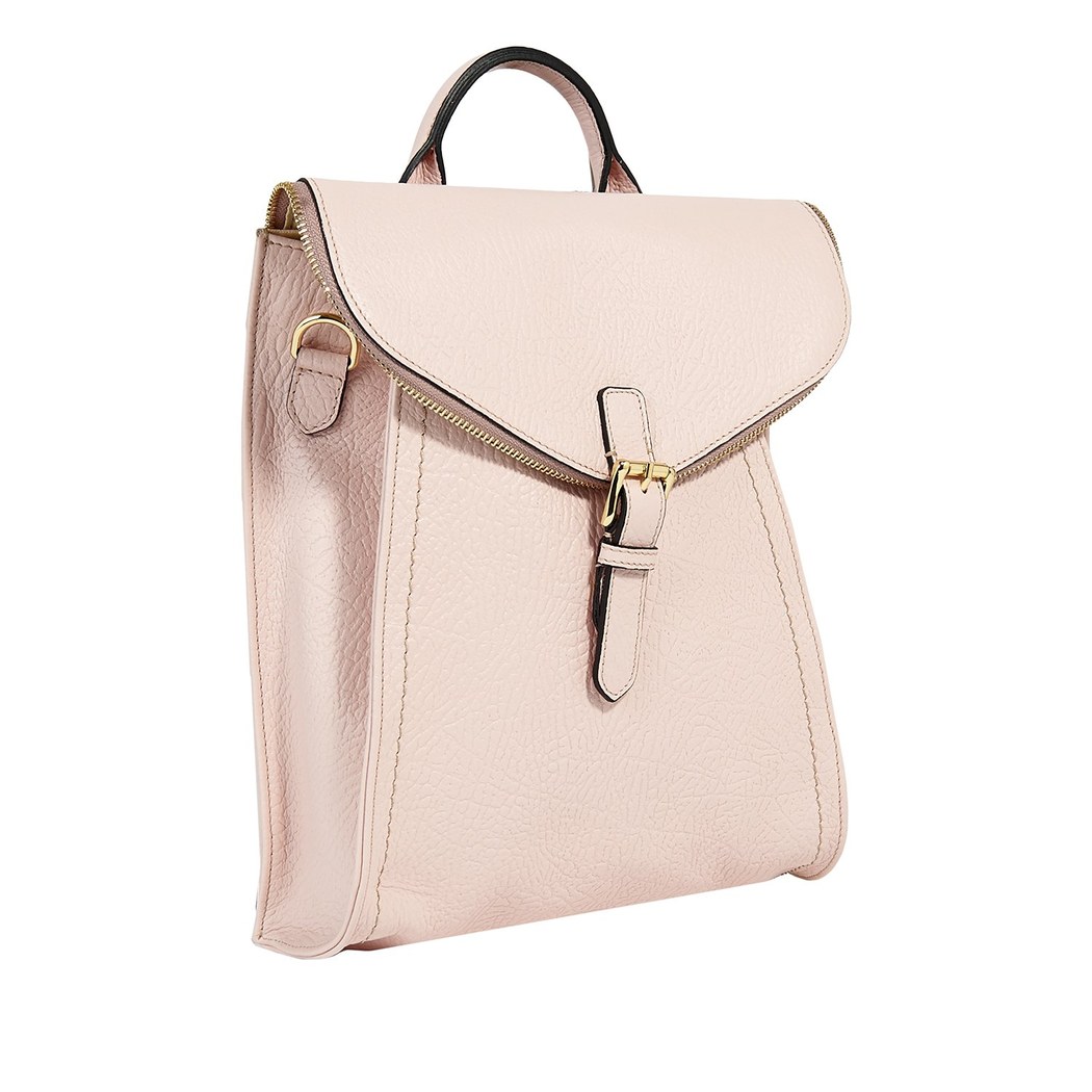 Bodega Kadın Deri Sırt Çantası