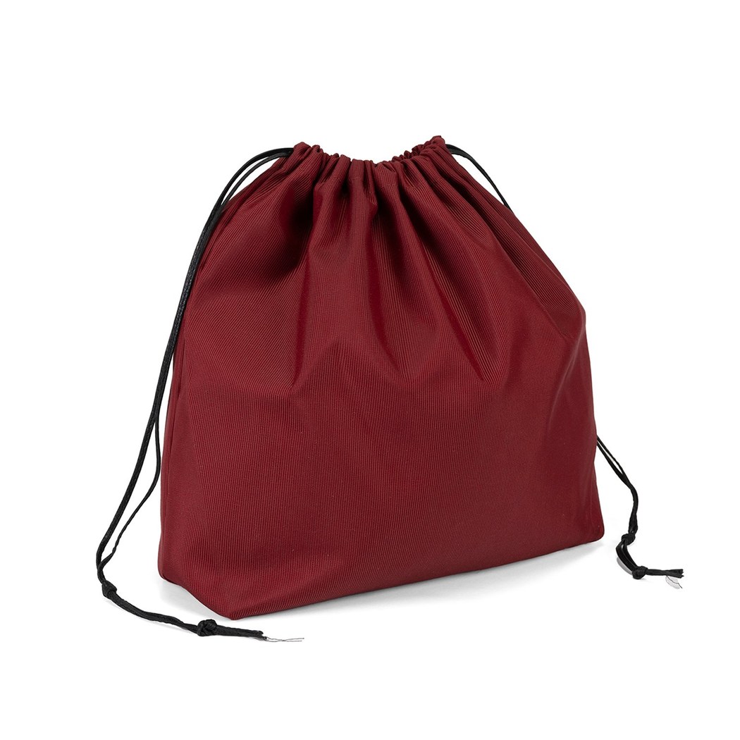 Bordo Kadın Kese Çanta