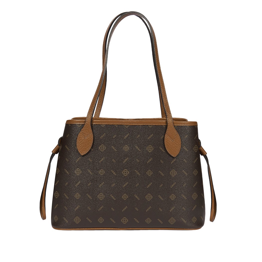 Boris Kadın Monogram Çanta