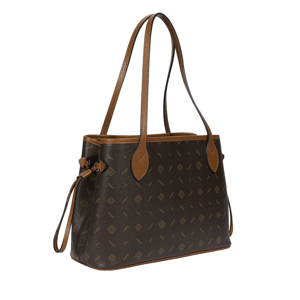 Boris Kadın Monogram Çanta