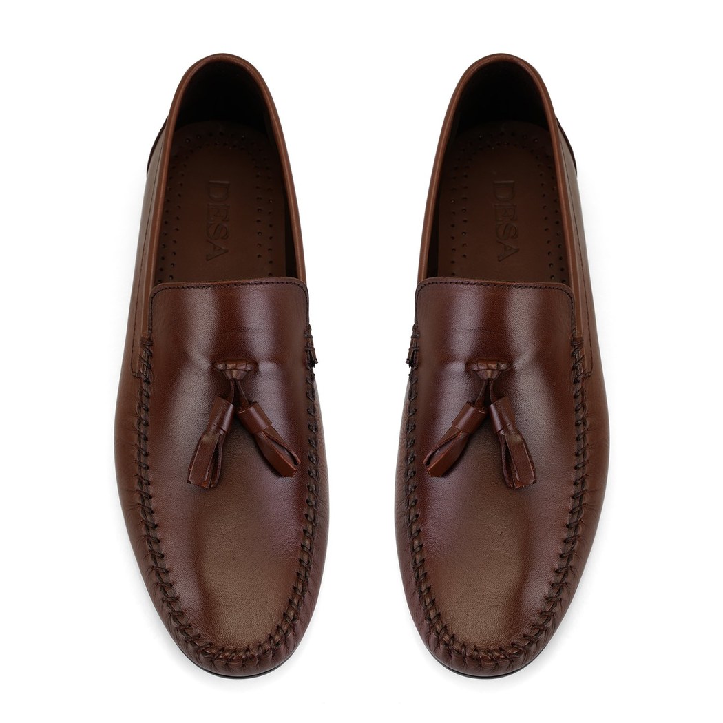Brendan Taba Erkek Deri Loafer