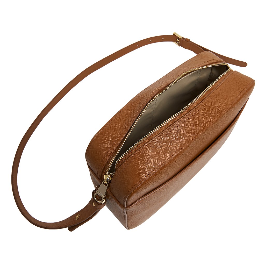 Bretta Kadın Omuz Askılı Deri Çanta