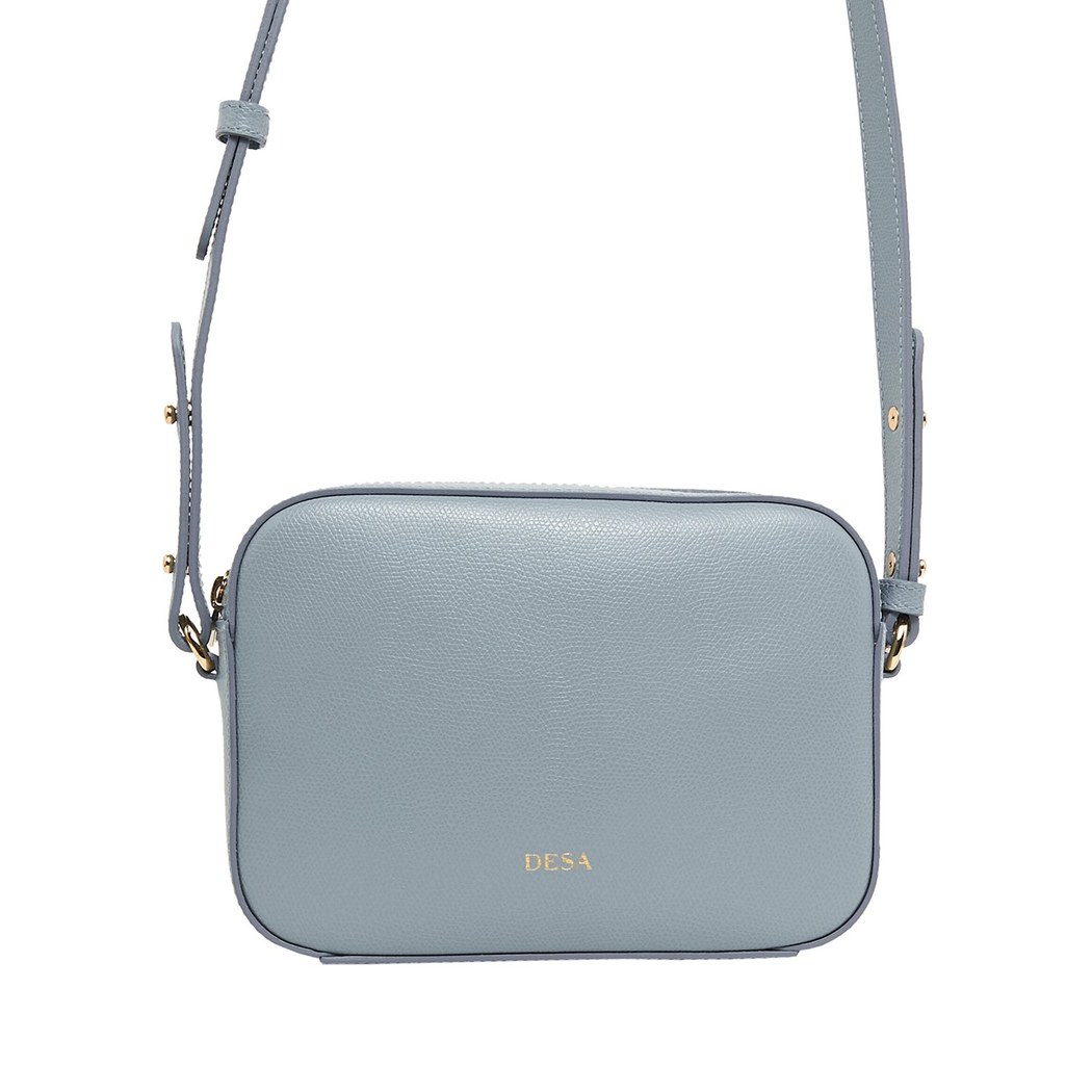 Brian Kadın Omuz Askılı Deri Çanta