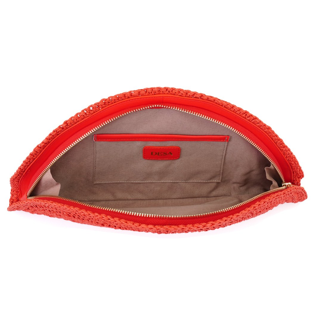 Brian Kırmızı Kadın El Çantası