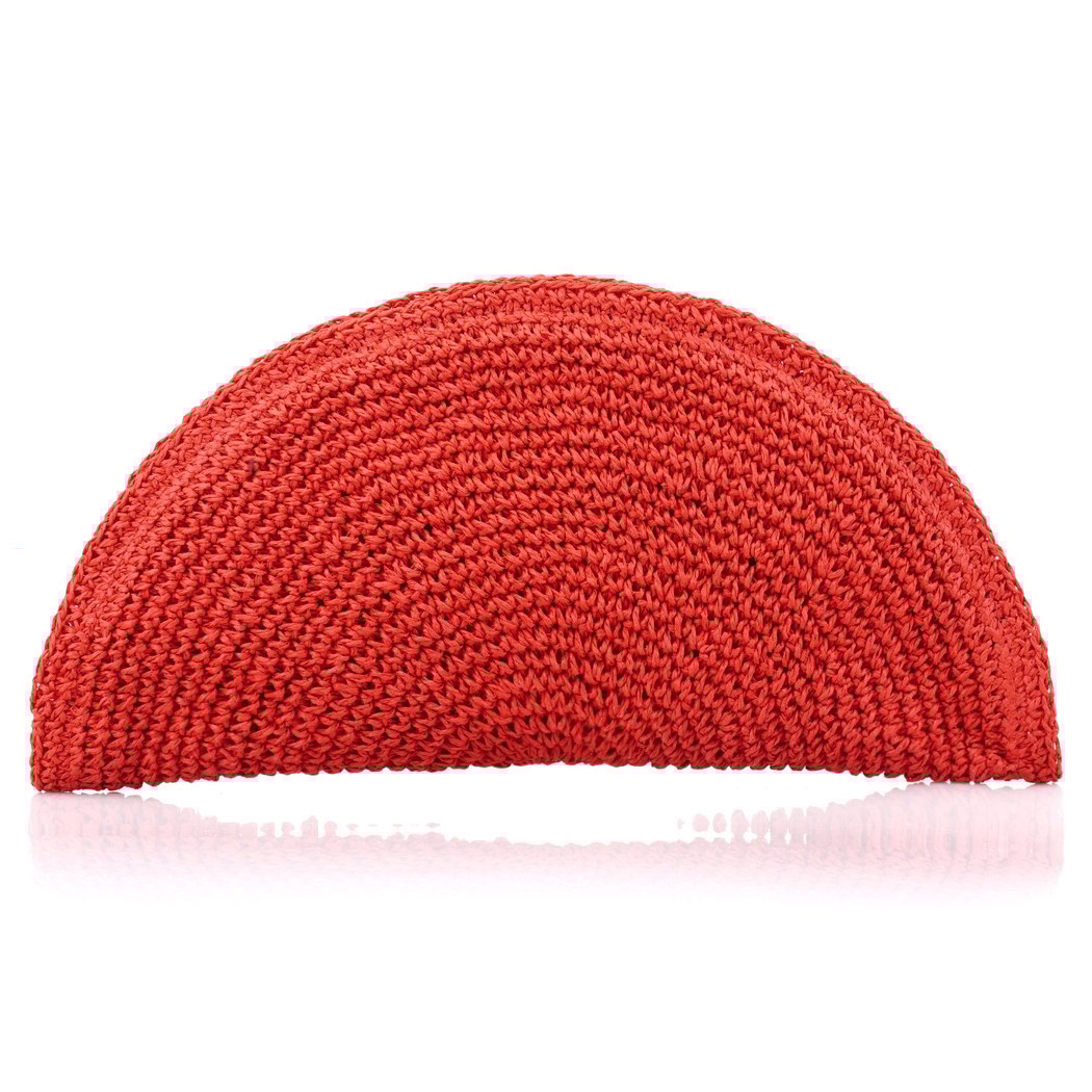 Brian Kırmızı Kadın El Çantası