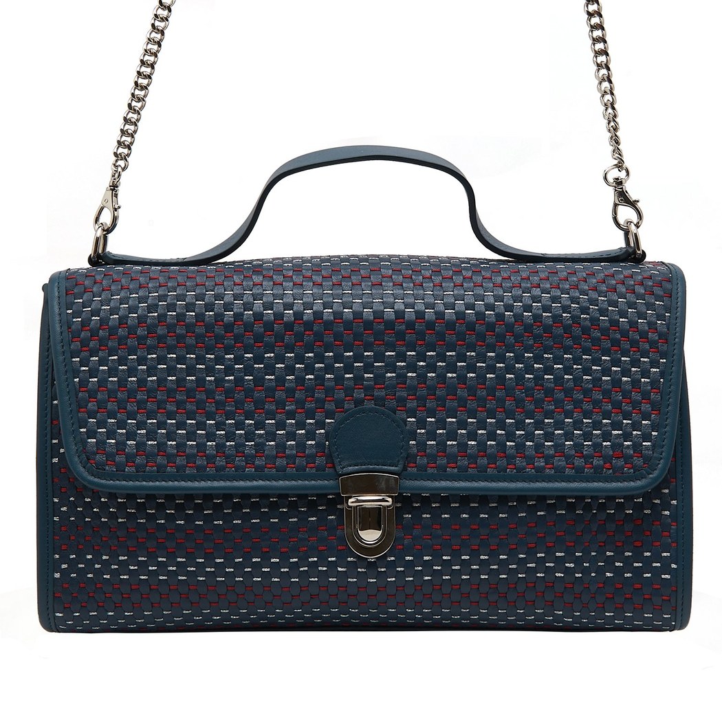 Bricus Kadın Deri El Çantası