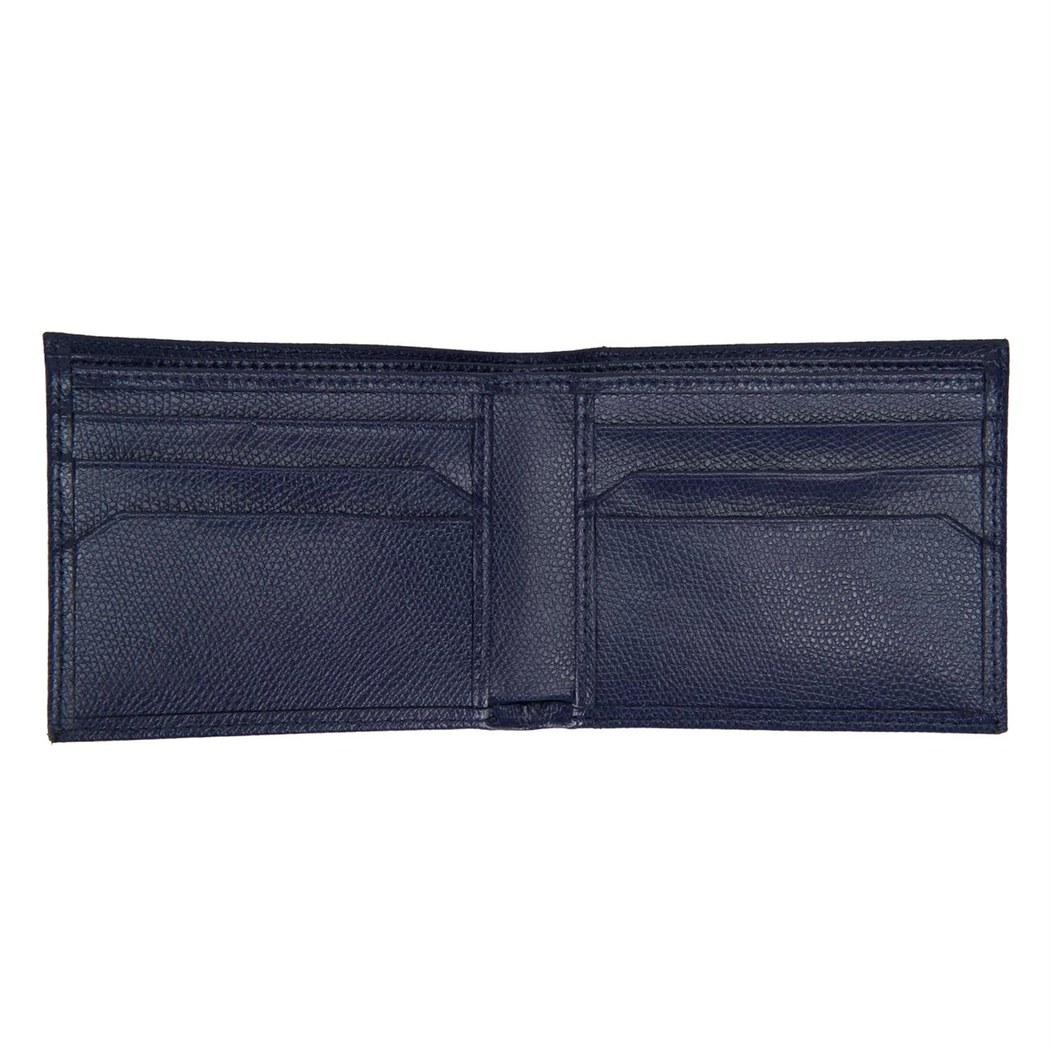 Briellia Lacivert Erkek Deri Cüzdan